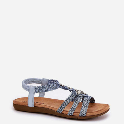 Sandals model 212364 - Très Elite