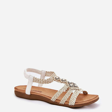 Sandals model 212365 - Très Elite