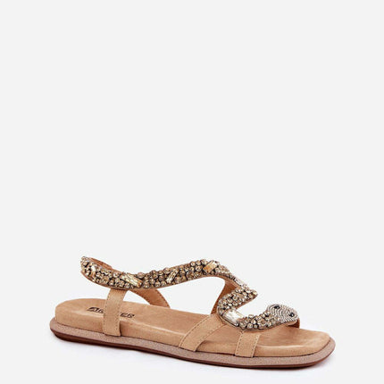 Sandals model 212366 - Très Elite