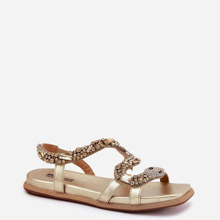 Sandals model 212367 - Très Elite