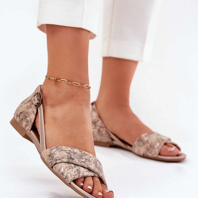 Sandals model 212576