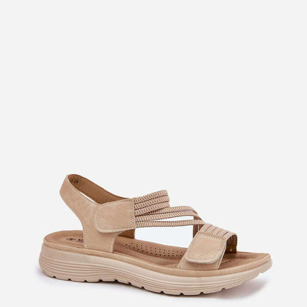 Sandals model 212581 - Très Elite