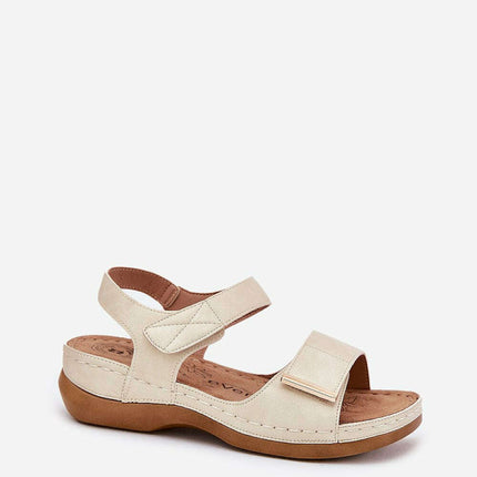 Sandals model 212582 - Très Elite