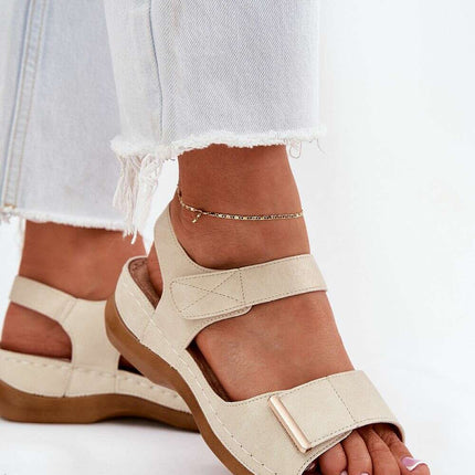 Sandals model 212582 - Très Elite