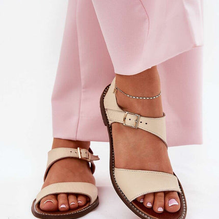 Sandals model 212583 - Très Elite
