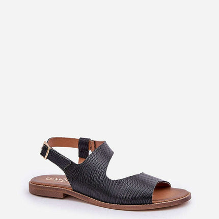 Sandals model 212586 - Très Elite