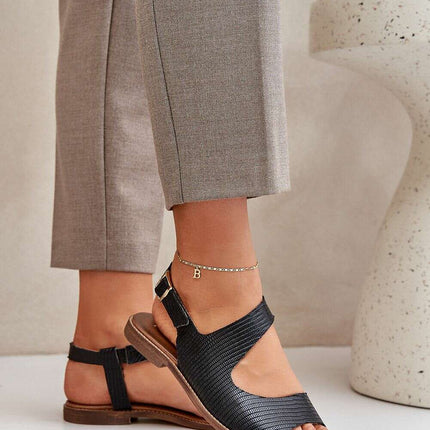 Sandals model 212586 - Très Elite