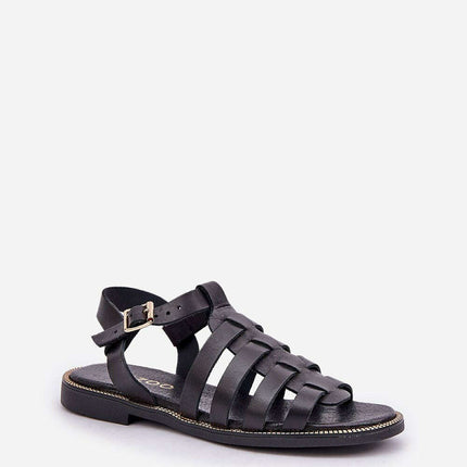 Sandals model 212587 - Très Elite