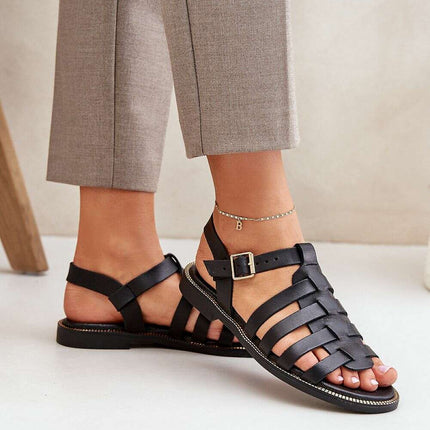 Sandals model 212587 - Très Elite