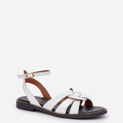 Sandals model 212588 - Très Elite