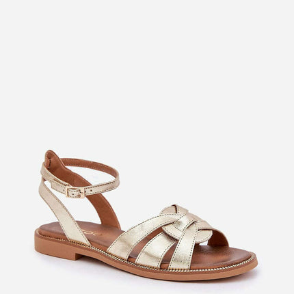 Sandals model 212589 - Très Elite