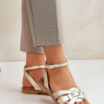 Sandals model 212589 - Très Elite