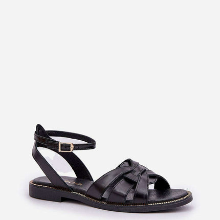 Sandals model 212590 - Très Elite