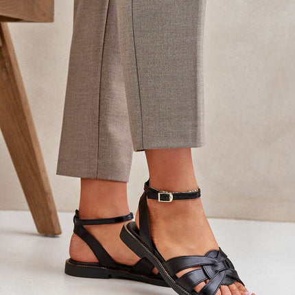 Sandals model 212590 - Très Elite