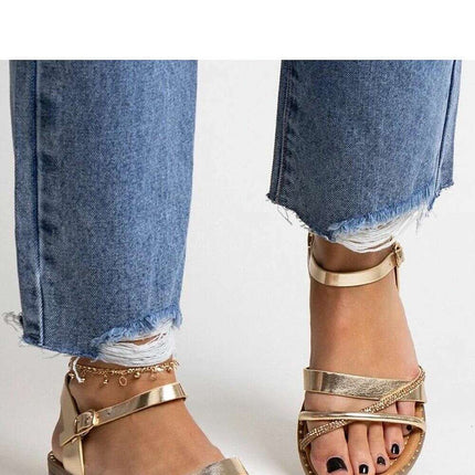 Sandals model 212791 - Très Elite