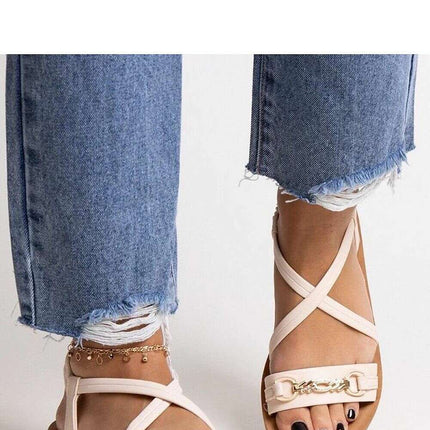 Sandals model 212792 - Très Elite