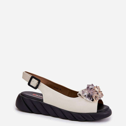 Sandals model 212904 - Très Elite