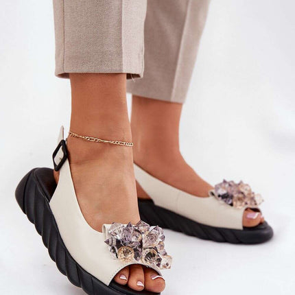 Sandals model 212904