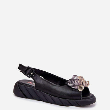 Sandals model 212905 - Très Elite