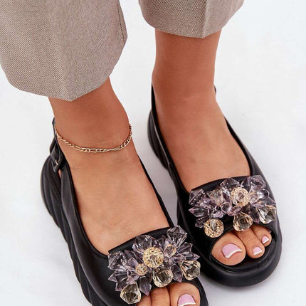 Sandals model 212905 - Très Elite