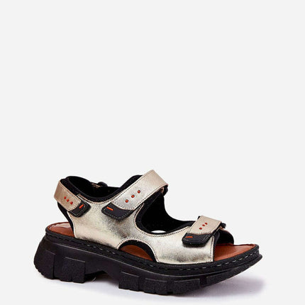 Sandals model 212910 - Très Elite