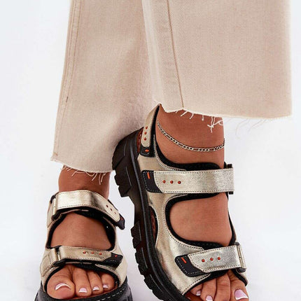 Sandals model 212910 - Très Elite