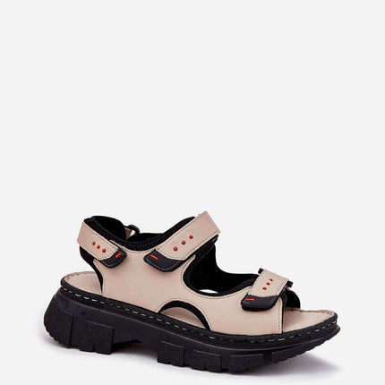 Sandals model 212911 - Très Elite