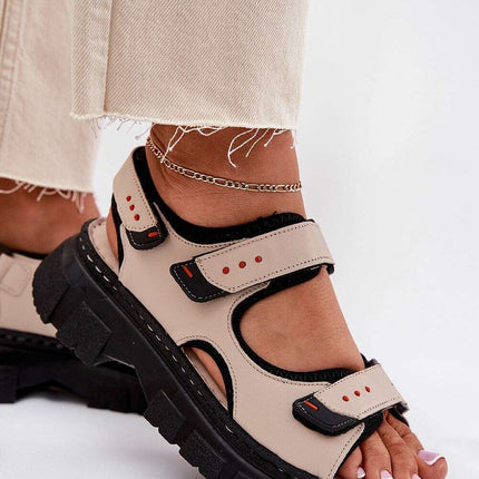 Sandals model 212911 - Très Elite