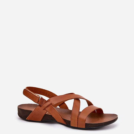 Sandals model 212914 - Très Elite