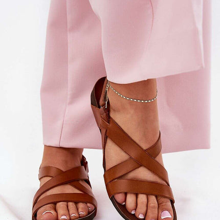 Sandals model 212914