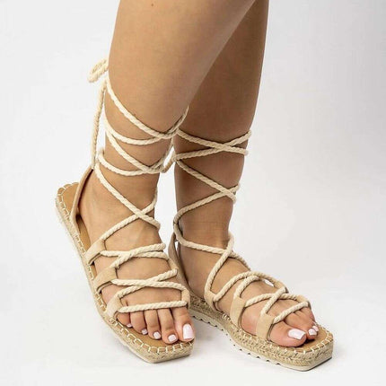Sandals model 212981 - Très Elite