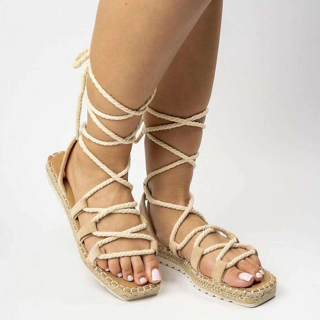 Sandals model 212981