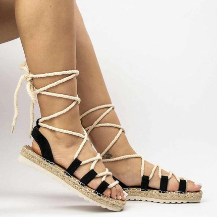 Sandals model 212981 - Très Elite