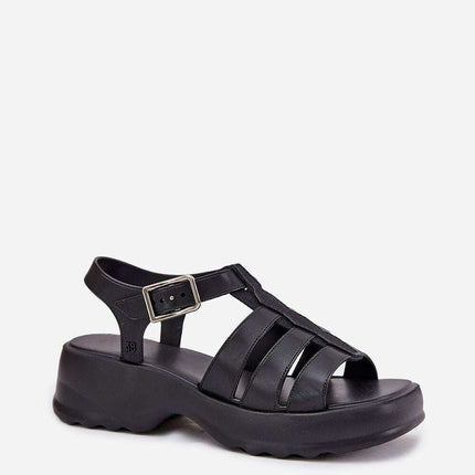 Sandals model 213000 - Très Elite