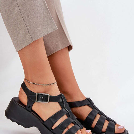 Sandals model 213000 - Très Elite