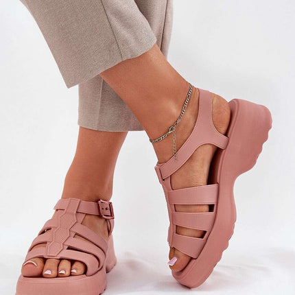 Sandals model 213001 - Très Elite
