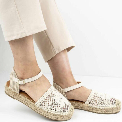Sandals model 213127 - Très Elite
