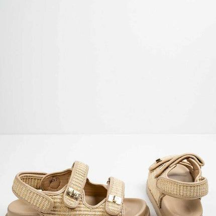 Sandals model 213134 - Très Elite