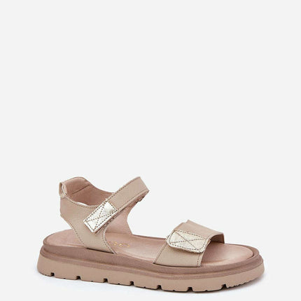 Sandals model 213157 - Très Elite