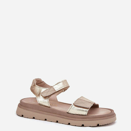 Sandals model 213157 - Très Elite