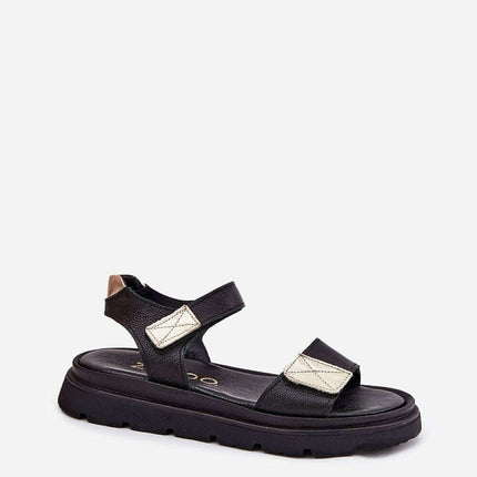 Sandals model 213157 - Très Elite