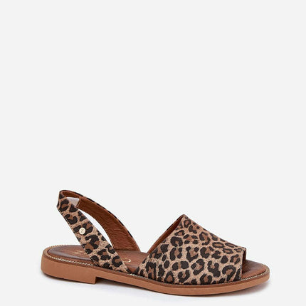 Sandals model 213159 - Très Elite