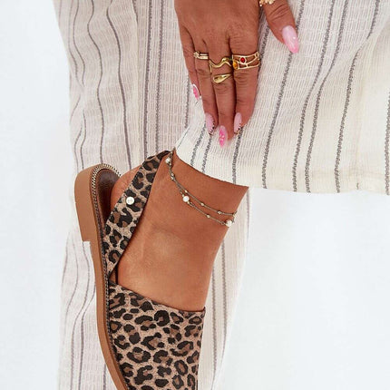Sandals model 213159 - Très Elite
