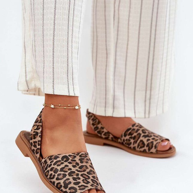 Sandals model 213159