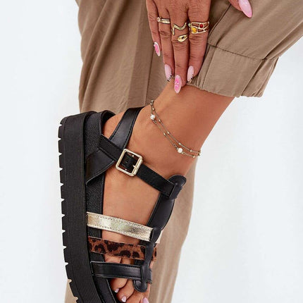 Sandals model 213162 - Très Elite