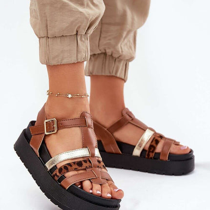 Sandals model 213162