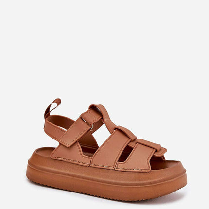 Sandals model 213165 - Très Elite