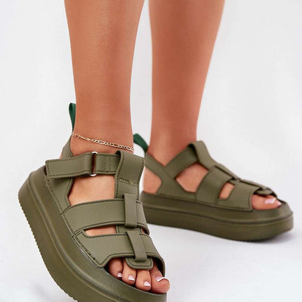 Sandals model 213165