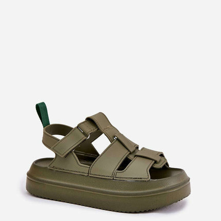 Sandals model 213165 - Très Elite