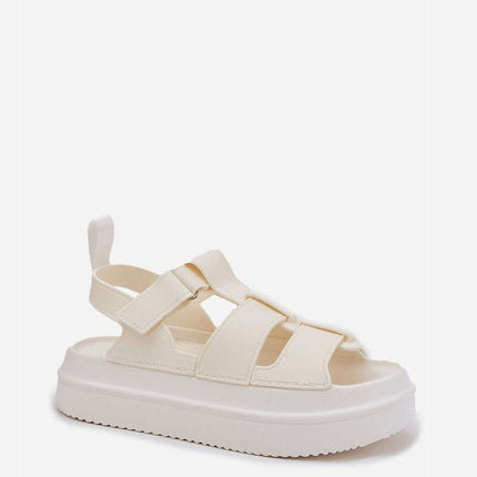Sandals model 213165 - Très Elite